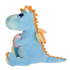 a cuddly dinasour